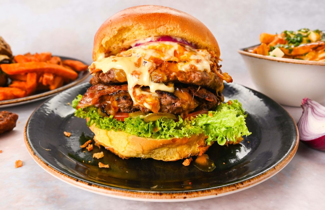 Bonn Burger